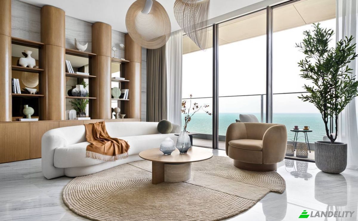 Apartment for Sale Tariaq Bedon Esm, Dubai, The Palm Jumeirah, United Arab Emirates. Photo 2