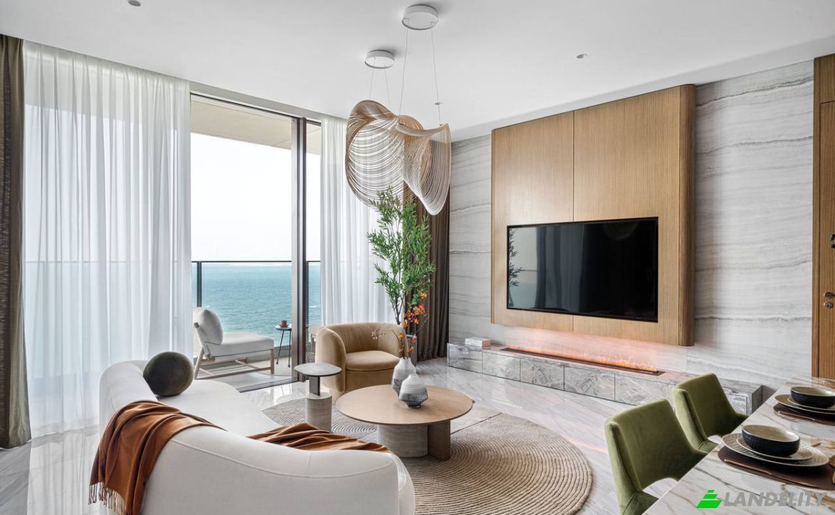 Apartment for Sale Tariaq Bedon Esm, Dubai, The Palm Jumeirah, United Arab Emirates. Photo 4