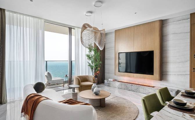 Apartment for Sale Tariaq Bedon Esm, Dubai. Photo#4