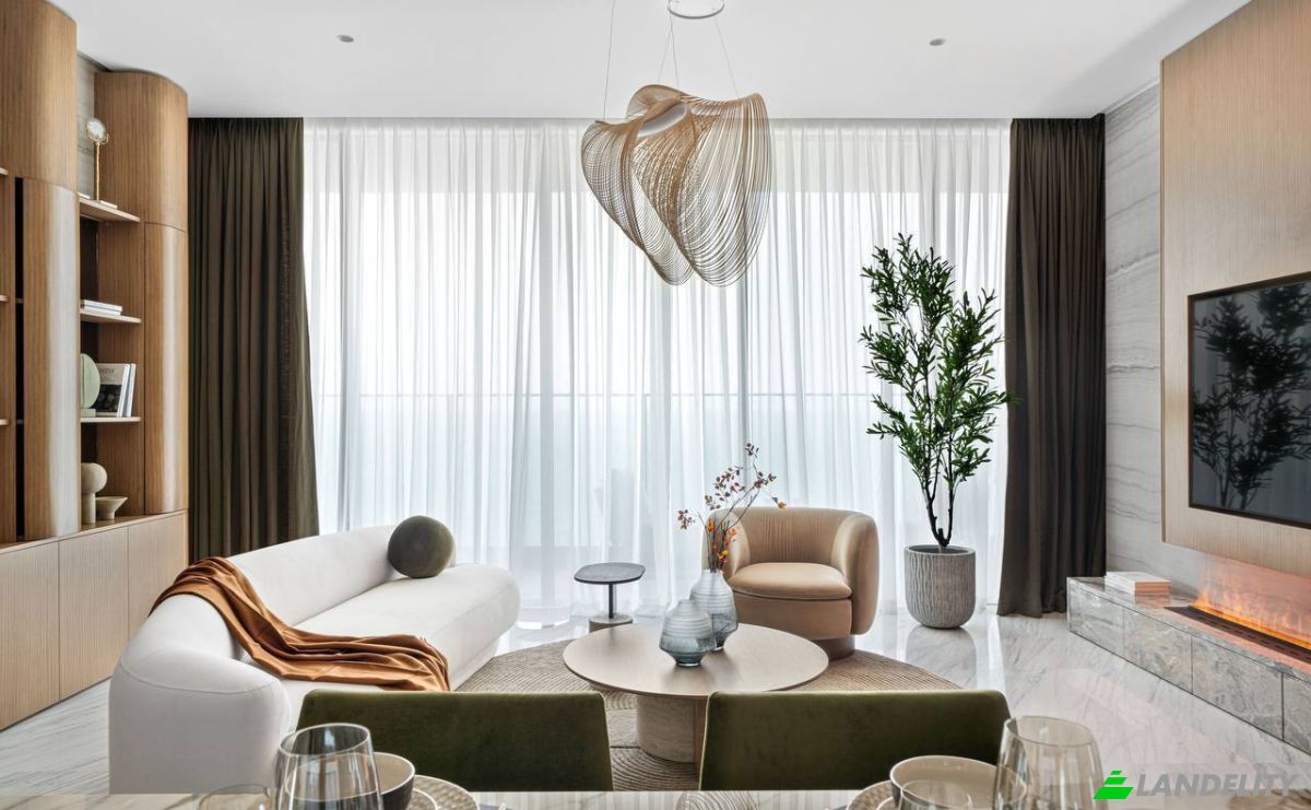 Apartment for Sale Tariaq Bedon Esm, Dubai, The Palm Jumeirah, United Arab Emirates. Photo 6