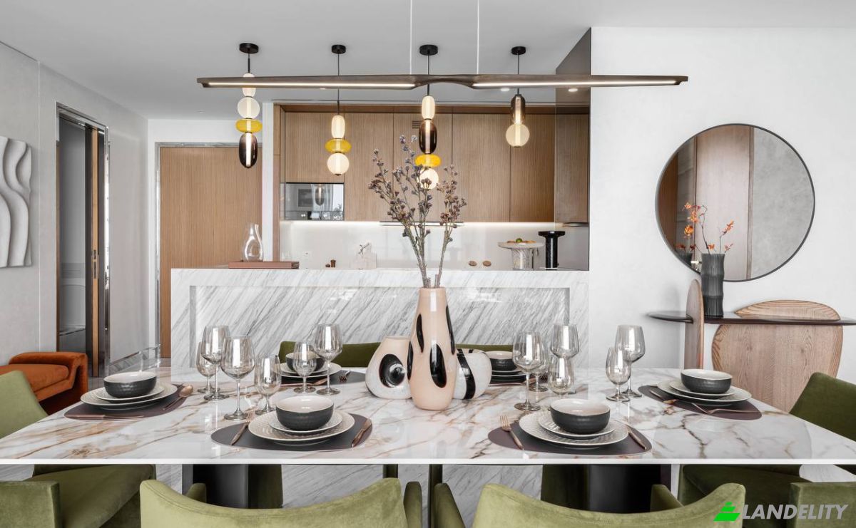 Apartment for Sale Tariaq Bedon Esm, Dubai, The Palm Jumeirah, United Arab Emirates. Photo 8