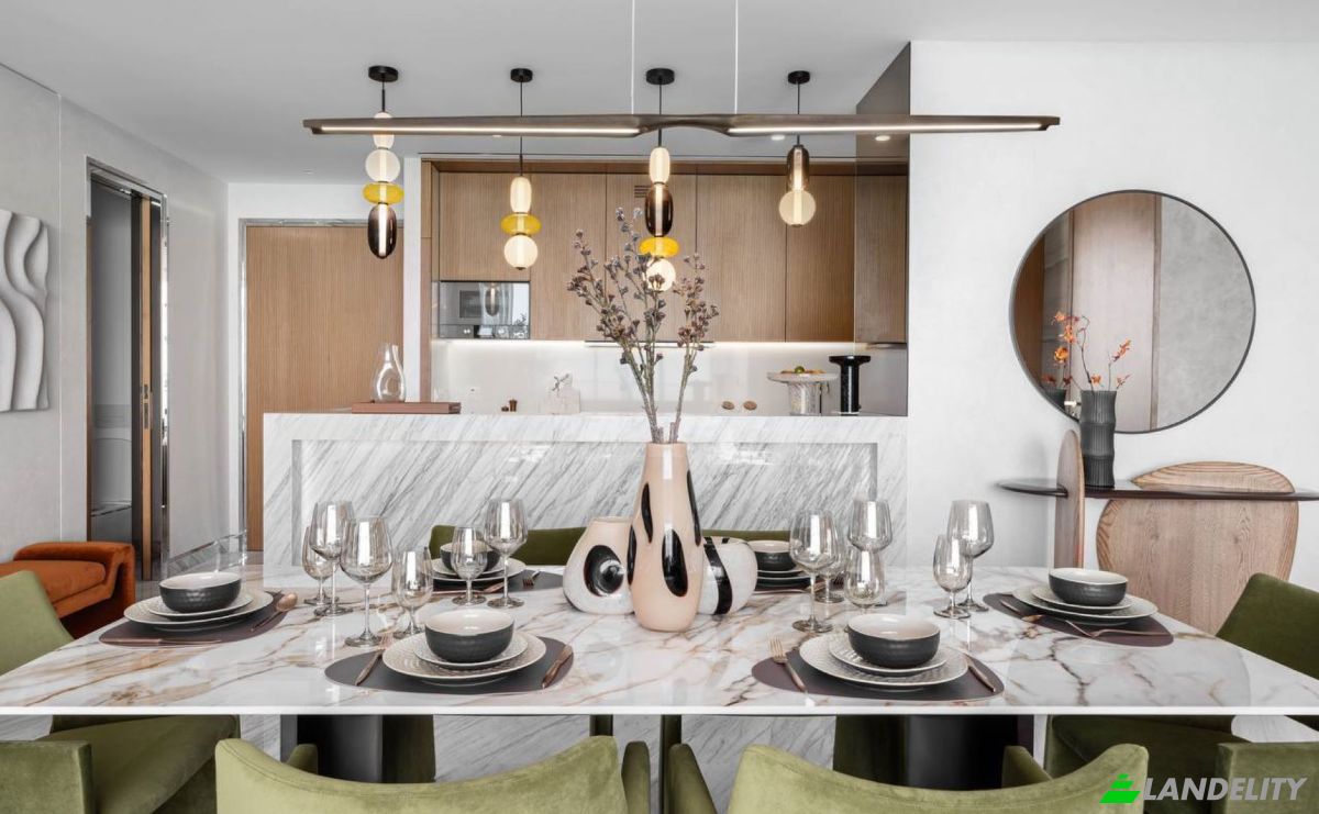 Apartment for Sale Tariaq Bedon Esm, Dubai, The Palm Jumeirah, United Arab Emirates. Photo 9