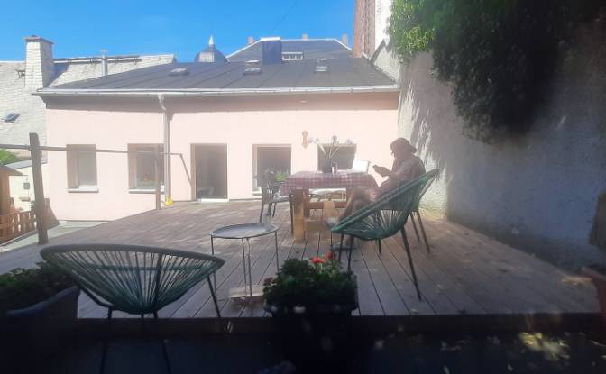 Townhouse for Sale Grosse Kartengasse 16. Photo#18