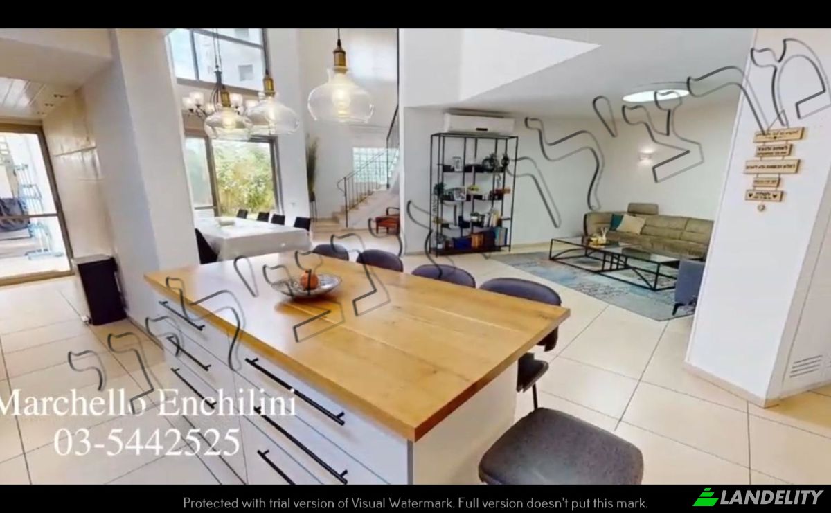 Apartment for Sale Shimon Wizental St 7, Petah Tikva, Petach Tikva, Center District, Israel, 1234. Photo 2