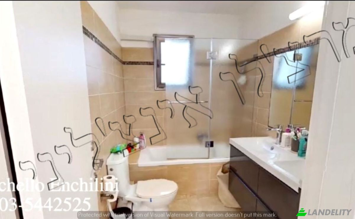 Apartment for Sale Shimon Wizental St 7, Petah Tikva, Petach Tikva, Center District, Israel, 1234. Photo 5