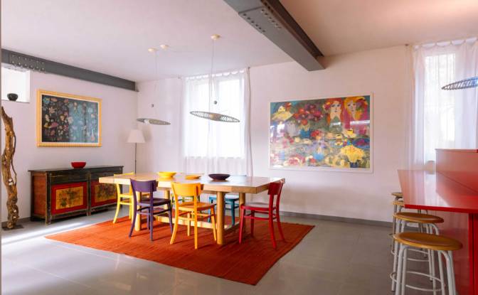 Villa zu verkaufen Via Sirtori. Foto#5