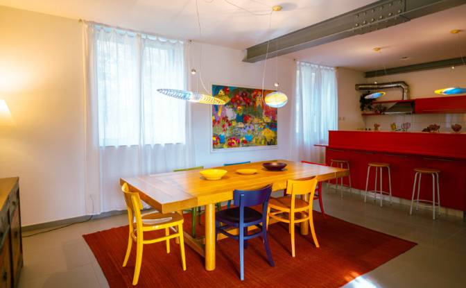 Villa zu verkaufen Via Sirtori. Foto#6