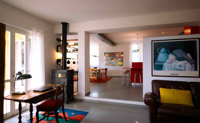 Villa zu verkaufen Via Sirtori. Foto#7