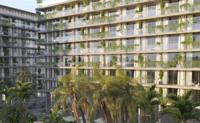 Apartment for Sale Batumi, Batumi Municipality. Photo#3 Apartment for Sale Batumi, Batumi Municipality. Photo#3