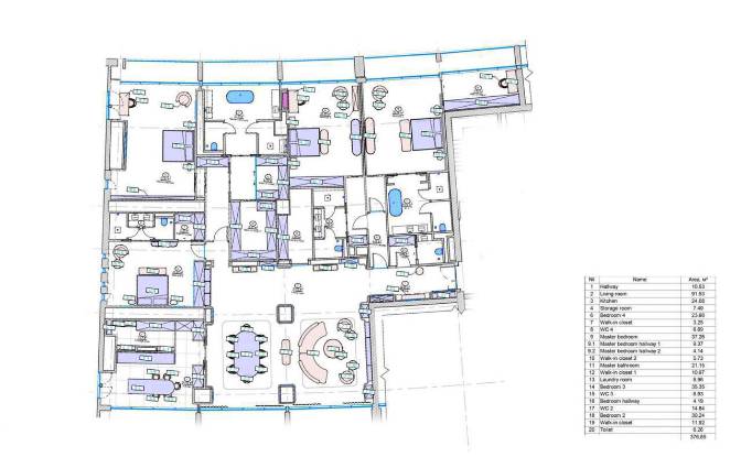 Apartment for Sale Tariaq Bedon Esm, Dubai. Photo#11