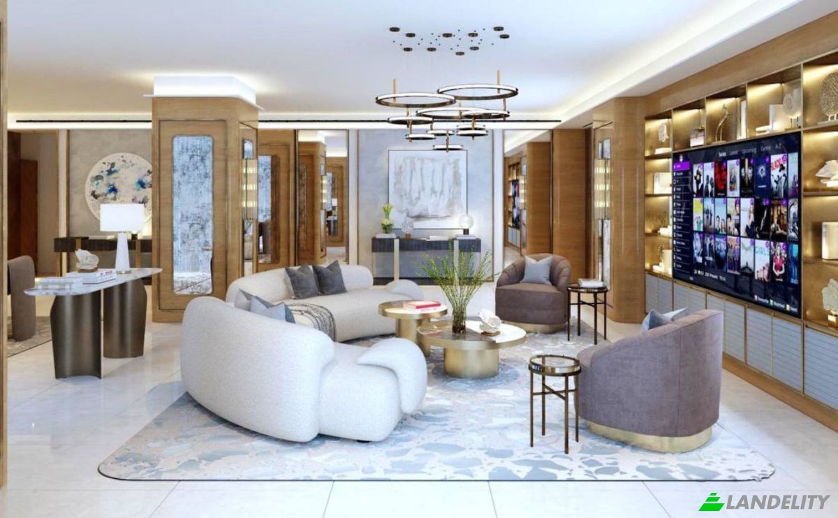 Apartment for Sale Tariaq Bedon Esm, Dubai, The Palm Jumeirah, United Arab Emirates. Photo 1
