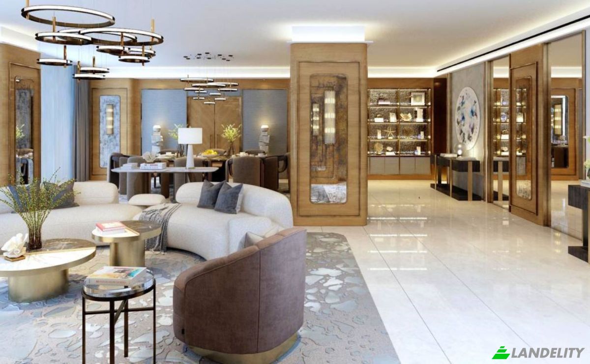 Apartment for Sale Tariaq Bedon Esm, Dubai, The Palm Jumeirah, United Arab Emirates. Photo 2