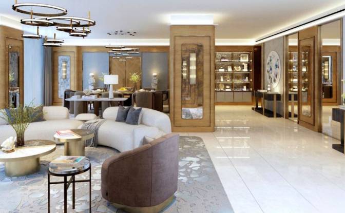 Apartment for Sale Tariaq Bedon Esm, Dubai. Photo#2