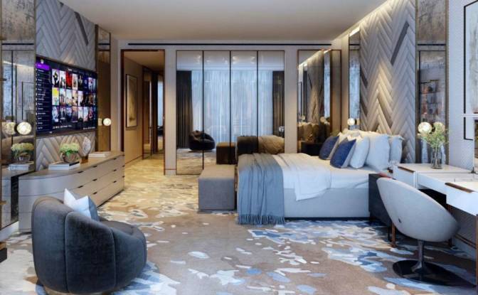 Apartment for Sale Tariaq Bedon Esm, Dubai. Photo#3
