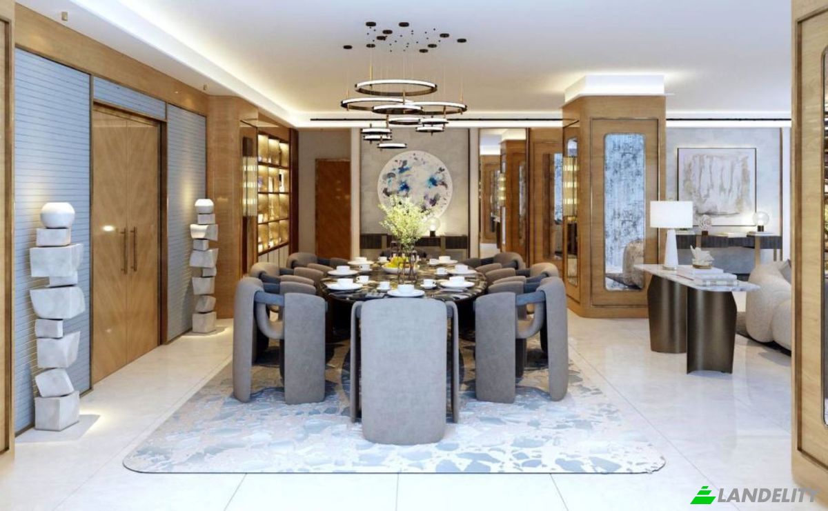 Apartment for Sale Tariaq Bedon Esm, Dubai, The Palm Jumeirah, United Arab Emirates. Photo 4