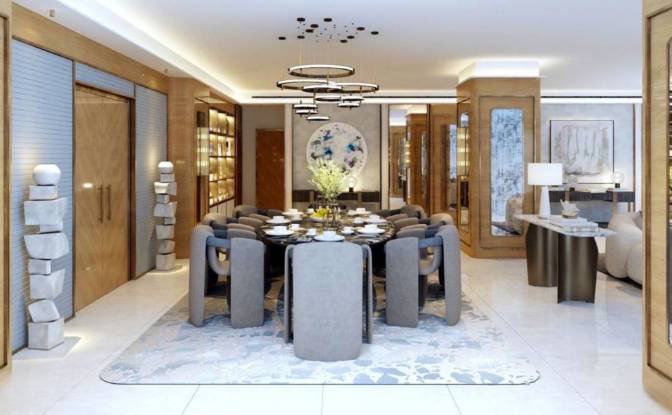 Apartment for Sale Tariaq Bedon Esm, Dubai. Photo#4
