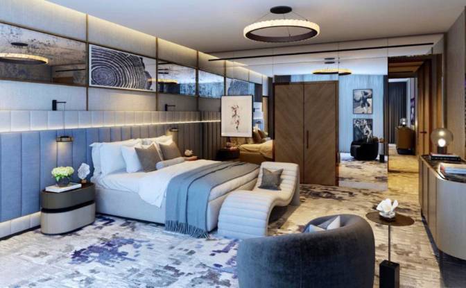 Apartment for Sale Tariaq Bedon Esm, Dubai. Photo#6