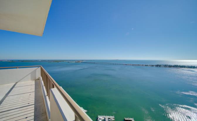 Condo for Sale 1581 Brickell Ave #205, Miami. Photo#4