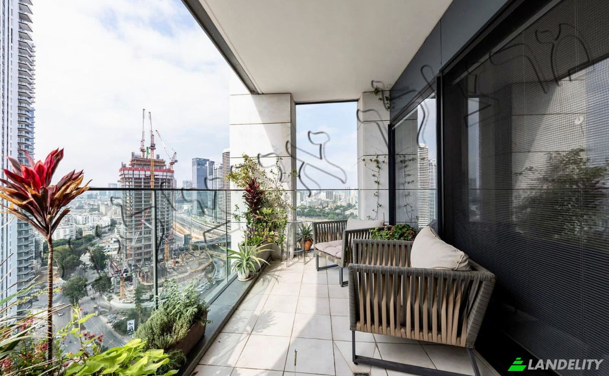 Apartment for Sale HaMaayan St, Ramat Gan, Ezor Ramat Gan, Tel Aviv District, Israel. Photo 11