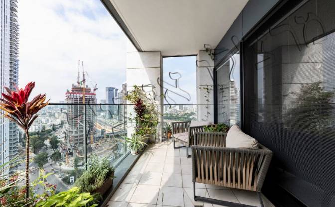 Apartment for Sale HaMaayan St, Ramat Gan. Photo#11 Apartment for Sale HaMaayan St, Ramat Gan. Photo#11