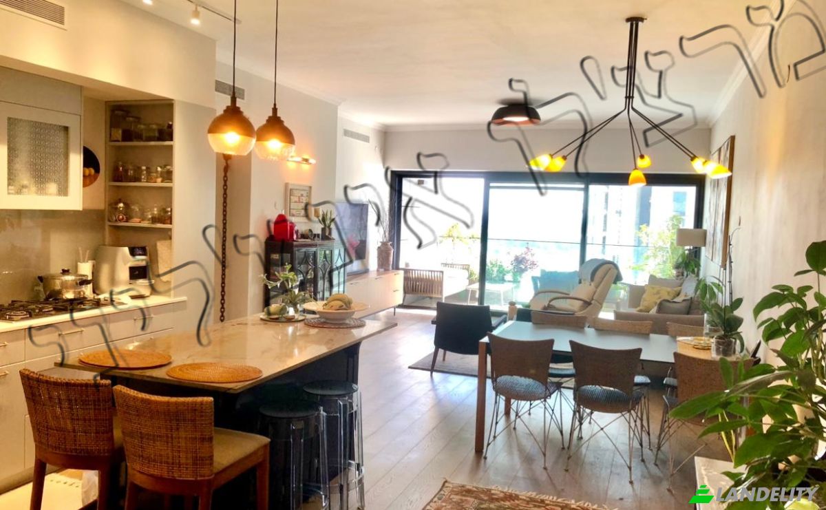 Apartment for Sale HaMaayan St, Ramat Gan, Ezor Ramat Gan, Tel Aviv District, Israel. Photo 2