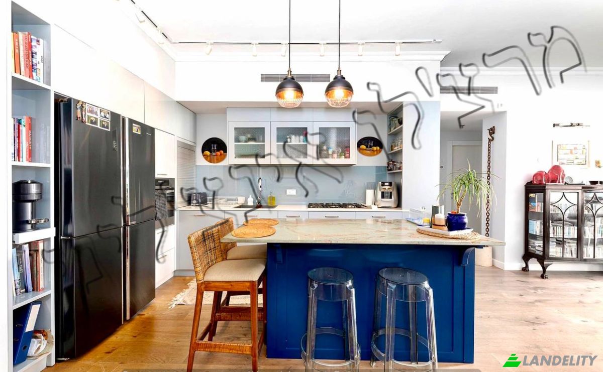 Apartment for Sale HaMaayan St, Ramat Gan, Ezor Ramat Gan, Tel Aviv District, Israel. Photo 5