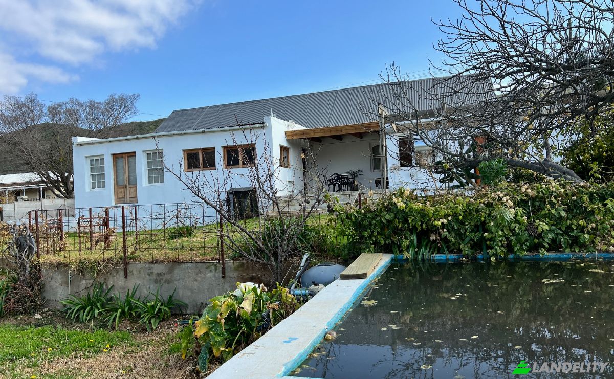 Single Family Home for Sale 47 Van Riebeeck St, Barrydale, Overberg District Municipality, Western Cape, South Africa, 6750. Photo 1