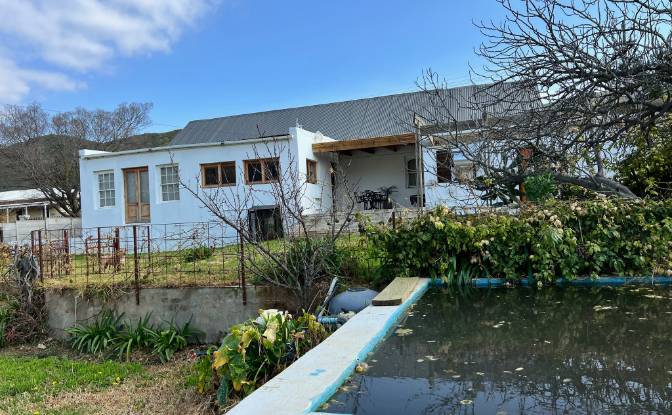 Single Family Home for Sale - Barrydale, South Africa
