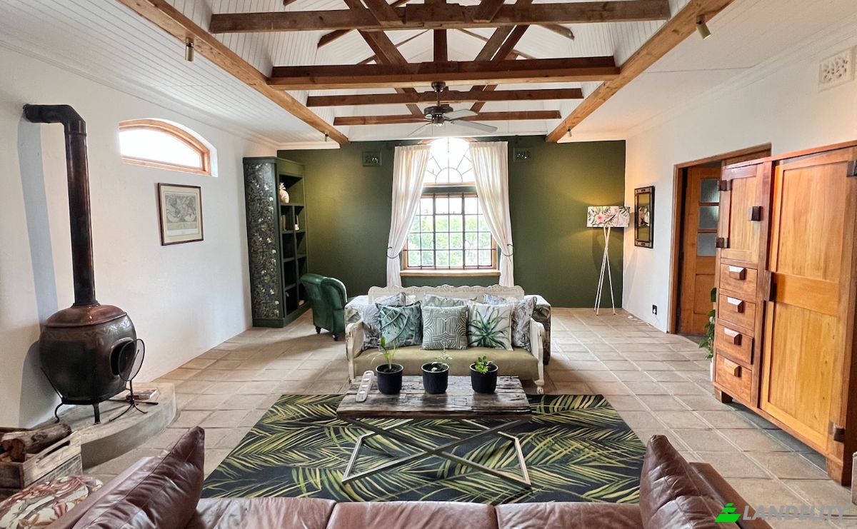 Single Family Home for Sale 28 Milner St, Barrydale, Overberg District Municipality, Western Cape, South Africa, 6750. Photo 4
