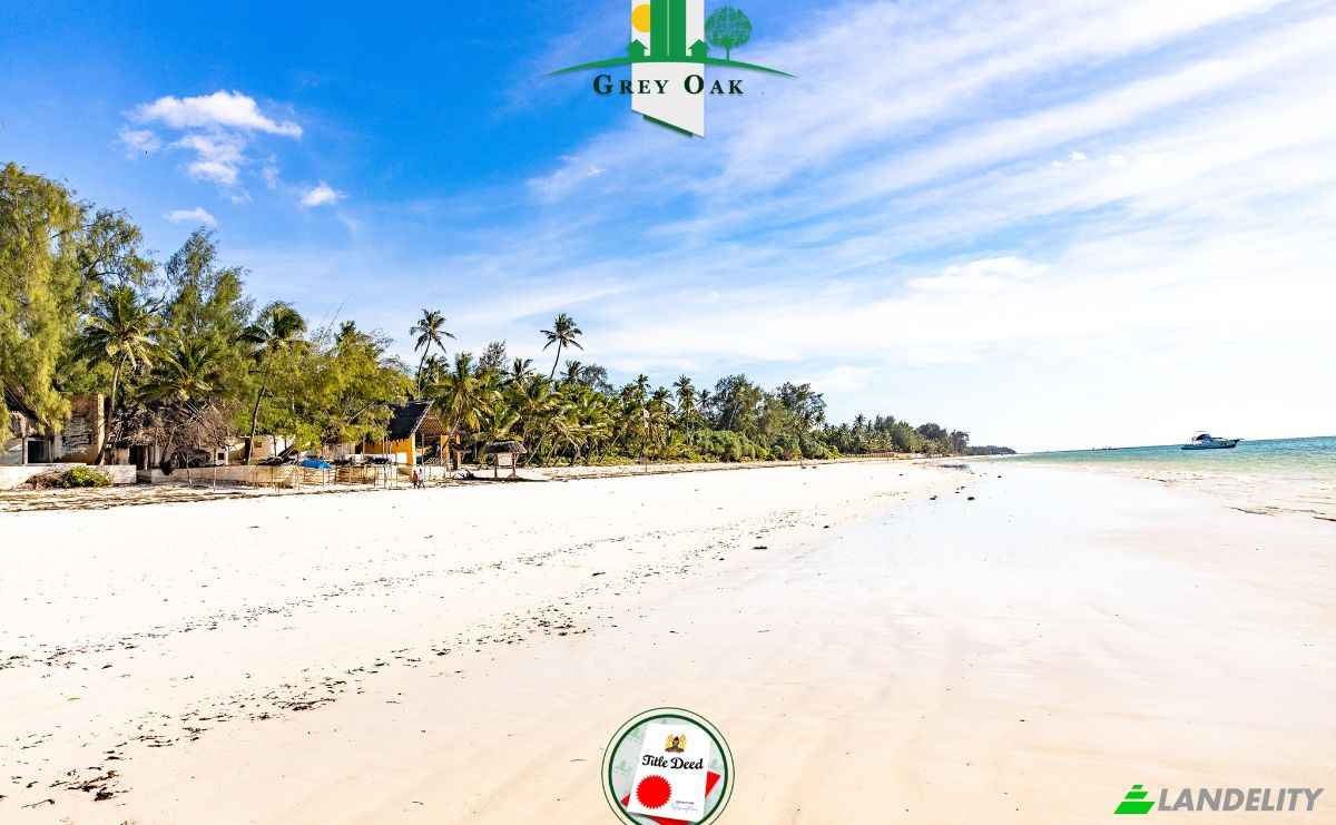 Land Lot for Sale Kinondo, Diani Beach, Msambweni, Kwale County, Kenya. Photo 2