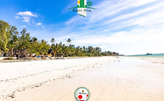 Land Lot for Sale Kinondo, Diani Beach, Msambweni. Photo#2 Land Lot for Sale Kinondo, Diani Beach, Msambweni. Photo#2