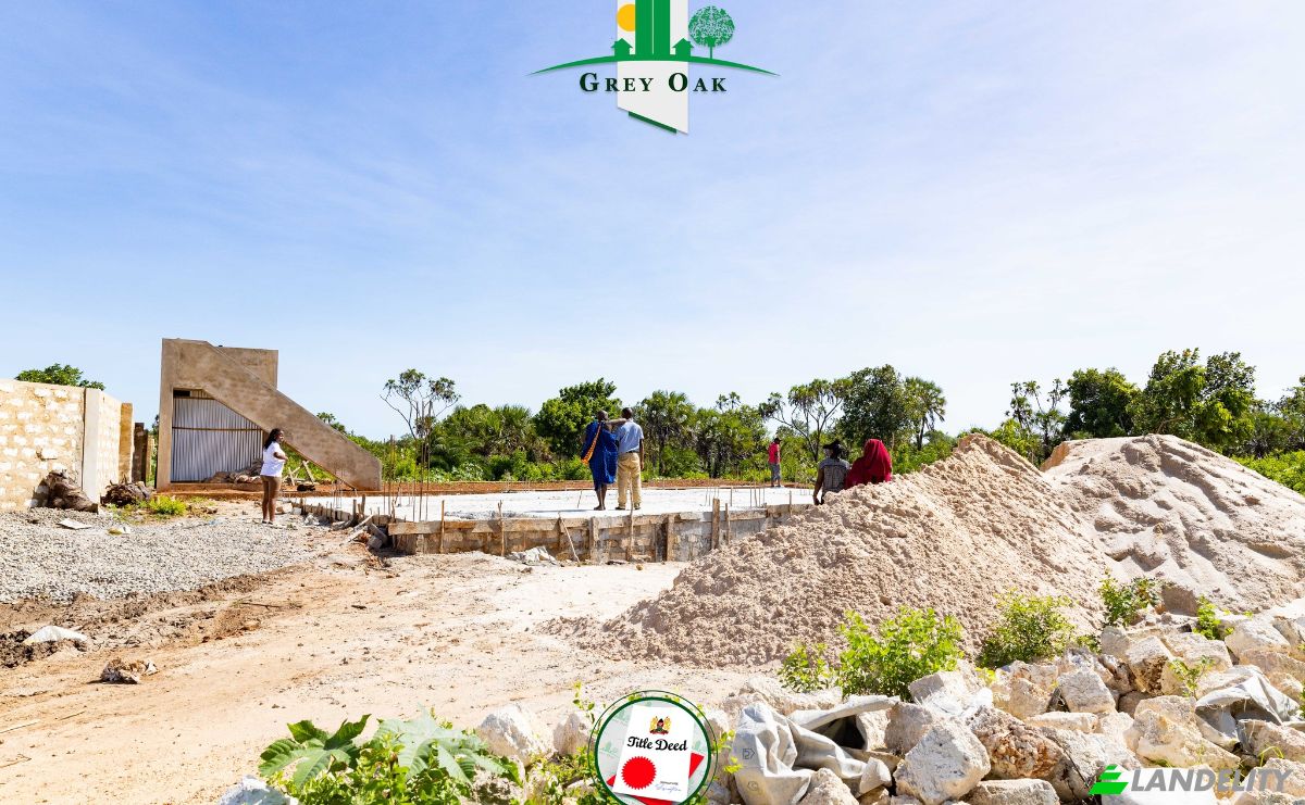Land Lot for Sale Kinondo, Diani Beach, Msambweni, Kwale County, Kenya. Photo 5