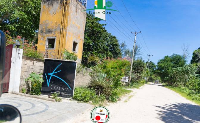 Land Lot for Sale Kinondo, Diani Beach, Msambweni. Photo#6 Land Lot for Sale Kinondo, Diani Beach, Msambweni. Photo#6