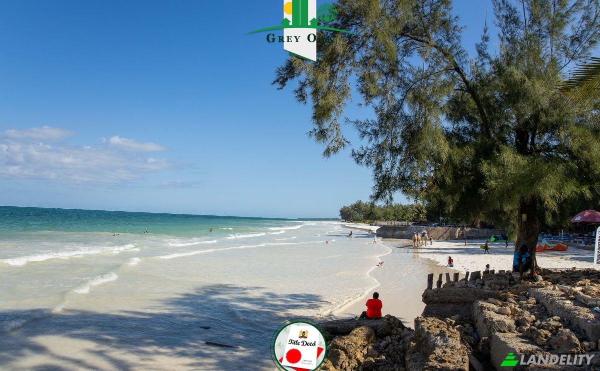 Land Lot for Sale Kinondo, Diani Beach, Msambweni, Kwale County, Kenya. Photo 9