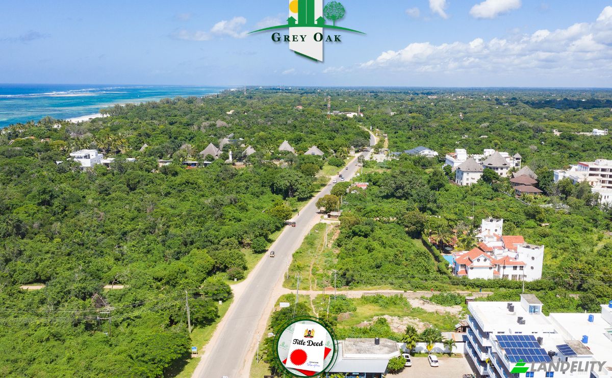 Land Lot for Sale Kinondo, Diani Beach, Msambweni, Kwale County, Kenya. Photo 10