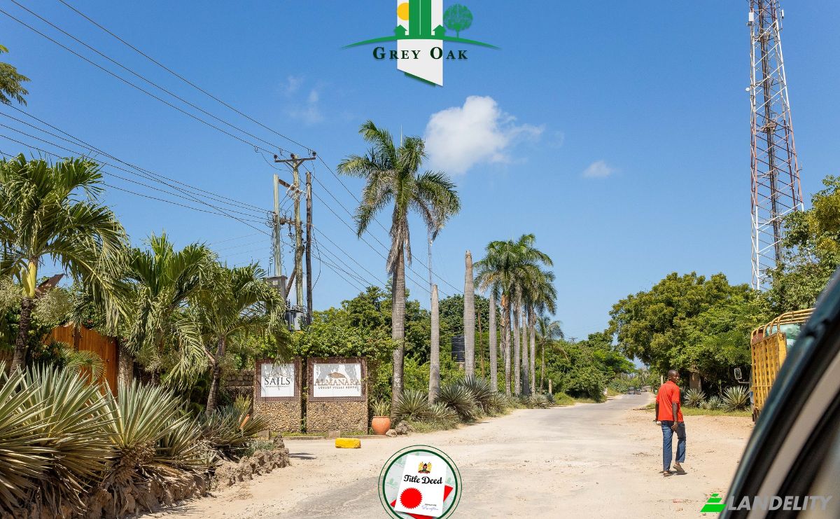 Land Lot for Sale Kinondo, Diani Beach, Msambweni, Kwale County, Kenya. Photo 11