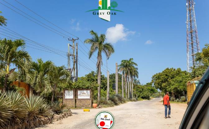 Land Lot for Sale Kinondo, Diani Beach, Msambweni. Photo#11 Land Lot for Sale Kinondo, Diani Beach, Msambweni. Photo#11