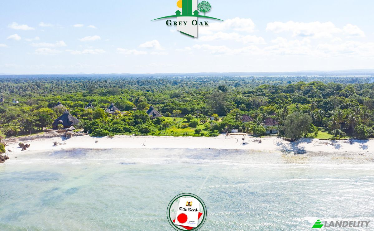 Land Lot for Sale Kinondo, Diani Beach, Msambweni, Kwale County, Kenya. Photo 12