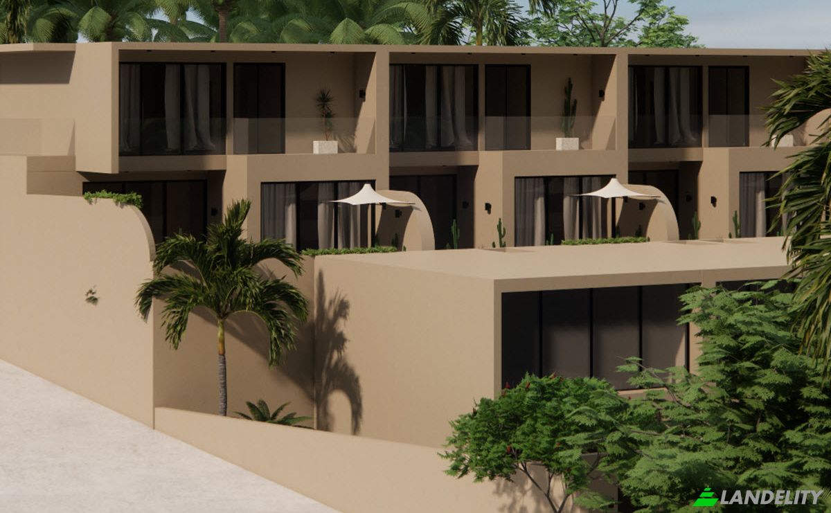 Townhouse for Sale Jl Pantai Cemongkak, Pecatu, Badung Regency, Bali, Indonesia, Kec Kuta Sel, Kabupaten Badung, Bali 80361. Photo 1