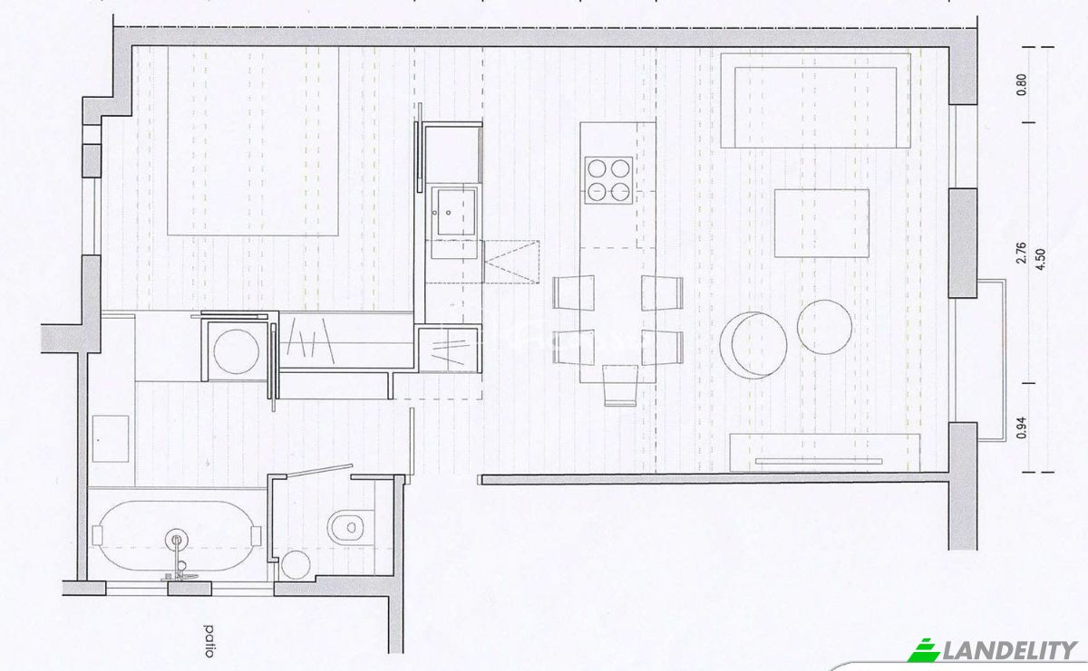 Apartment for Sale Carrer de Vistalegre, Ciutat Vella, Barcelona, Catalonia, Spain. Photo 22