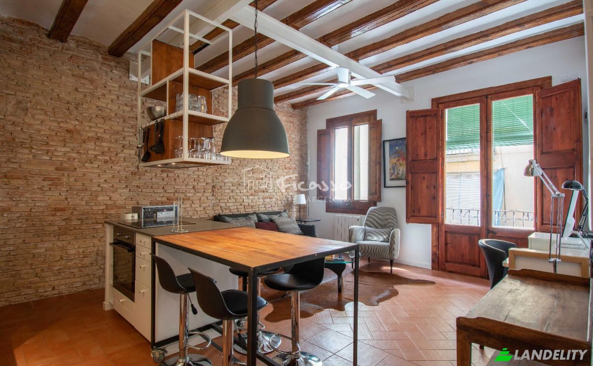 Apartment for Sale Carrer de Vistalegre, Ciutat Vella, Barcelona, Catalonia, Spain. Photo 15