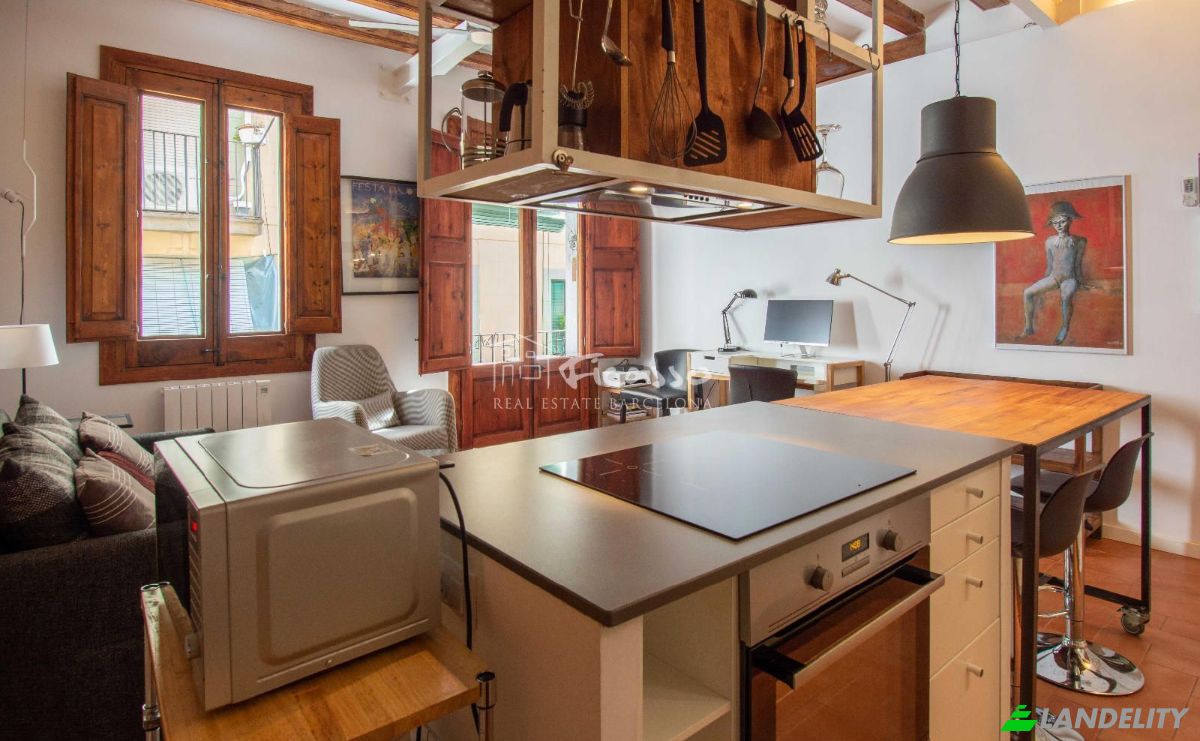 Apartment for Sale Carrer de Vistalegre, Ciutat Vella, Barcelona, Catalonia, Spain. Photo 17