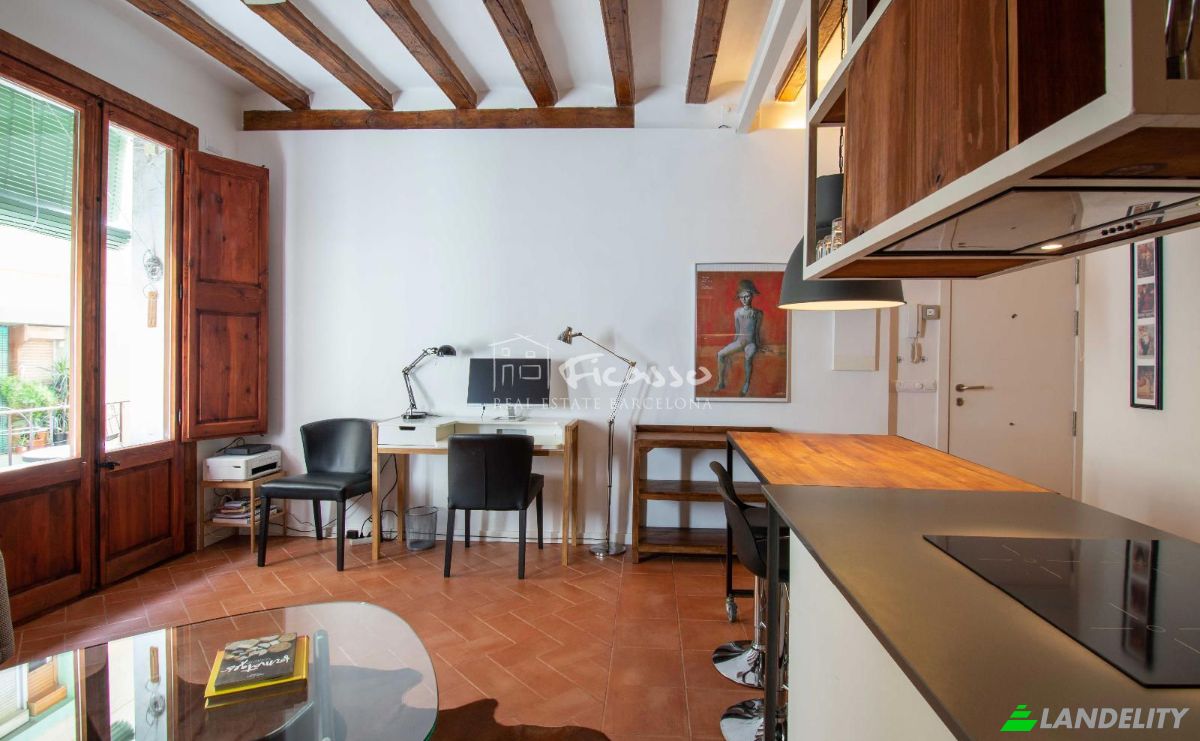Apartment for Sale Carrer de Vistalegre, Ciutat Vella, Barcelona, Catalonia, Spain. Photo 18