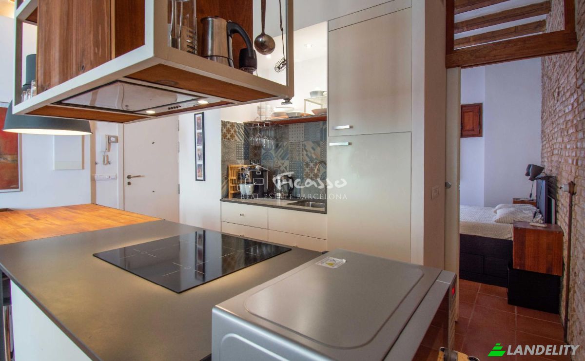 Apartment for Sale Carrer de Vistalegre, Ciutat Vella, Barcelona, Catalonia, Spain. Photo 19