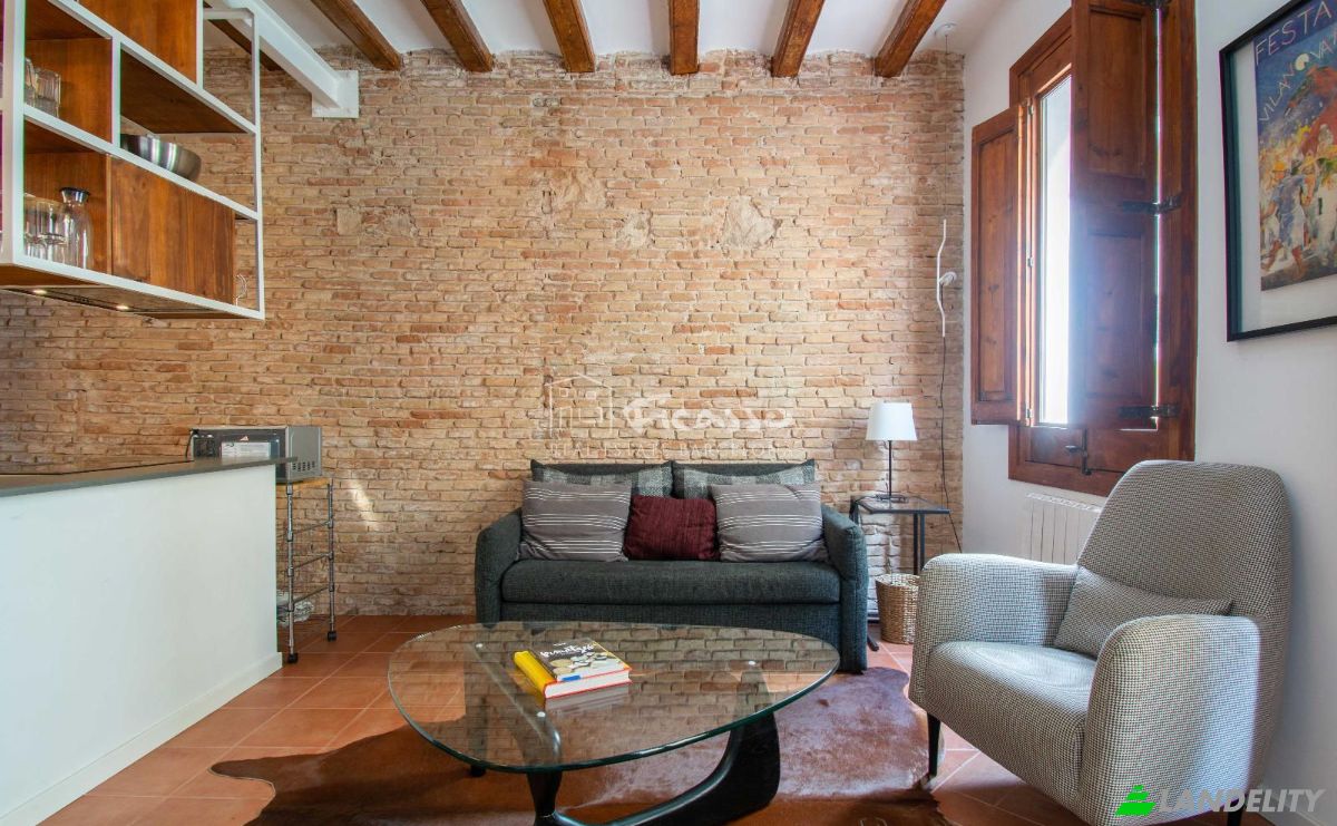 Apartment for Sale Carrer de Vistalegre, Ciutat Vella, Barcelona, Catalonia, Spain. Photo 4