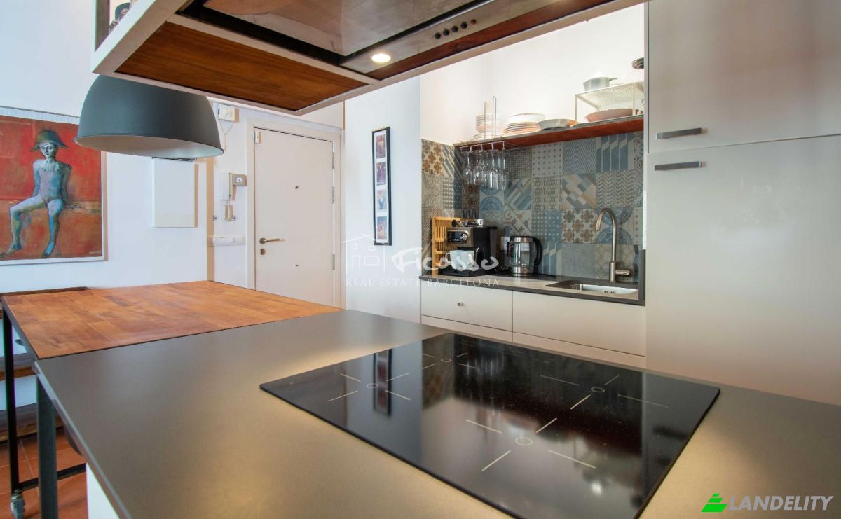 Apartment for Sale Carrer de Vistalegre, Ciutat Vella, Barcelona, Catalonia, Spain. Photo 5