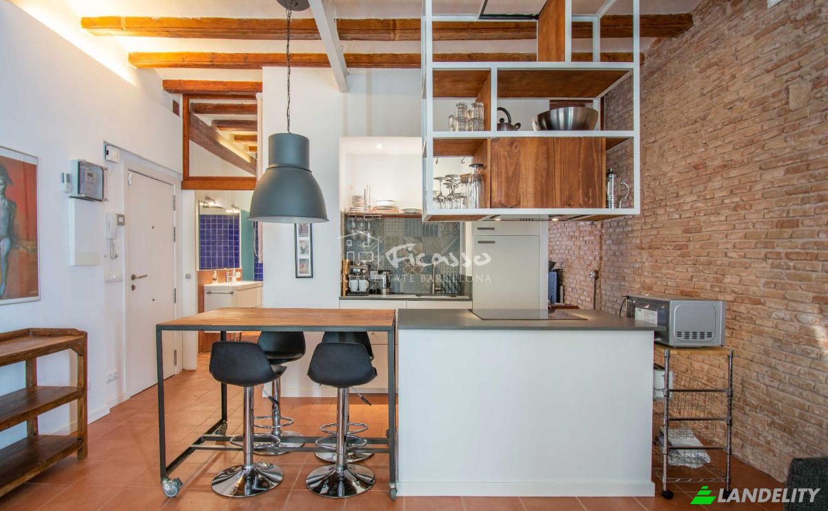 Apartment for Sale Carrer de Vistalegre, Ciutat Vella, Barcelona, Catalonia, Spain. Photo 6
