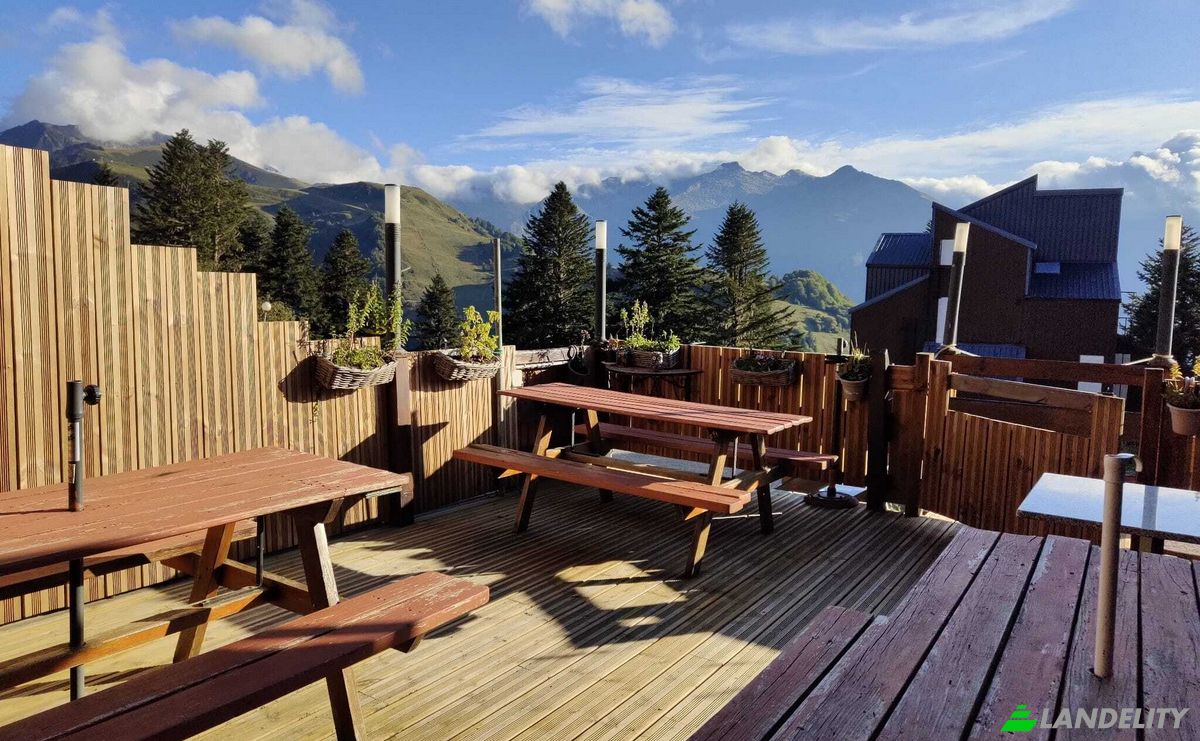 Restaurant for Sale 1500, 09140 Ustou, Ustou, Ariege, Occitanie, France. Photo 1