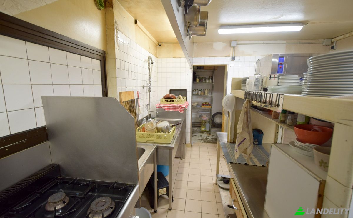 Restaurant for Sale 1500, 09140 Ustou, Ustou, Ariege, Occitanie, France. Photo 11