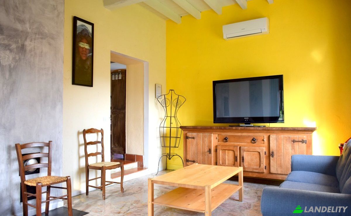 Farm/Ranch for Sale Les Rougeous, 11270 Laurac, Laurac, Aude, Occitanie, France. Photo 7
